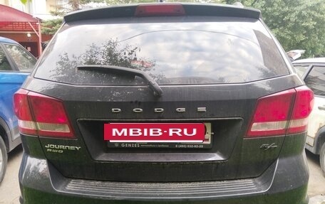 Dodge Journey I, 2011 год, 1 077 000 рублей, 20 фотография