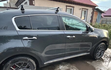 KIA Sportage IV рестайлинг, 2020 год, 2 750 000 рублей, 3 фотография