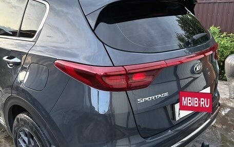 KIA Sportage IV рестайлинг, 2020 год, 2 750 000 рублей, 2 фотография