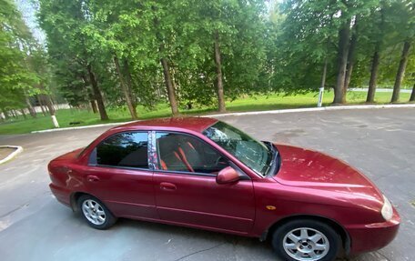KIA Spectra II (LD), 2007 год, 333 000 рублей, 4 фотография
