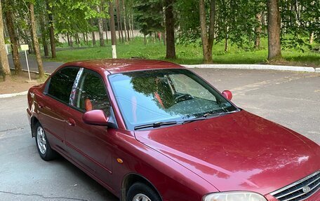KIA Spectra II (LD), 2007 год, 333 000 рублей, 3 фотография