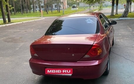 KIA Spectra II (LD), 2007 год, 333 000 рублей, 5 фотография