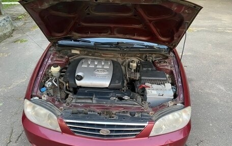 KIA Spectra II (LD), 2007 год, 333 000 рублей, 7 фотография