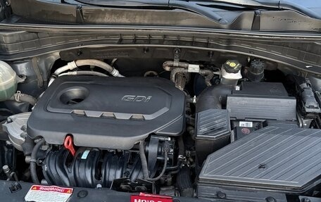 KIA Sportage IV рестайлинг, 2020 год, 2 750 000 рублей, 11 фотография