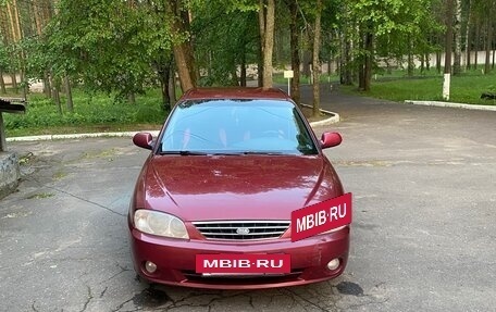 KIA Spectra II (LD), 2007 год, 333 000 рублей, 2 фотография