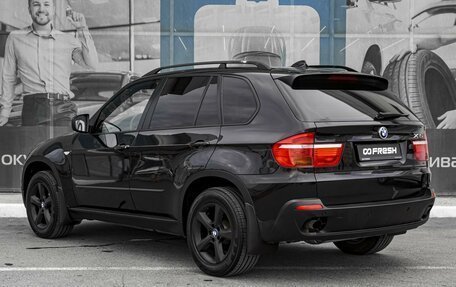BMW X5, 2008 год, 1 579 000 рублей, 2 фотография