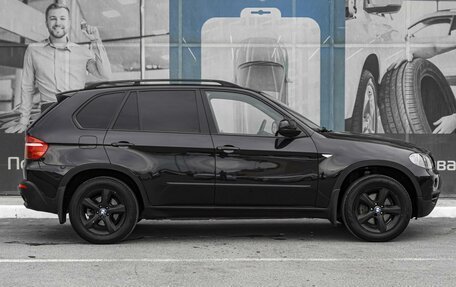 BMW X5, 2008 год, 1 579 000 рублей, 5 фотография
