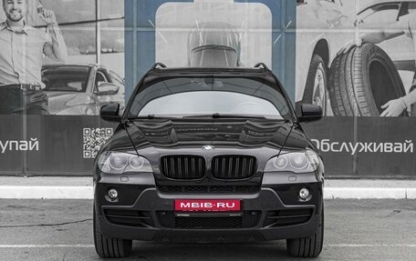 BMW X5, 2008 год, 1 579 000 рублей, 3 фотография