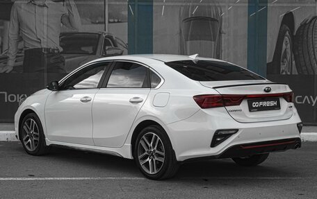 KIA Cerato IV, 2021 год, 2 499 000 рублей, 2 фотография