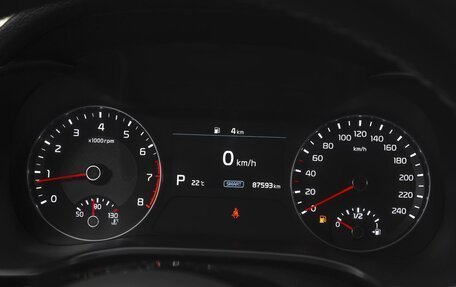 KIA Cerato IV, 2021 год, 2 499 000 рублей, 15 фотография