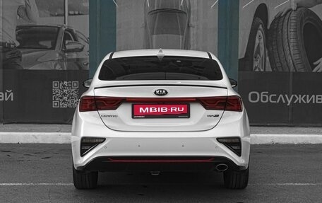 KIA Cerato IV, 2021 год, 2 499 000 рублей, 4 фотография