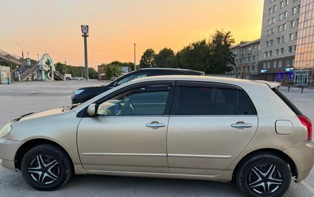 Toyota Corolla, 2001 год, 440 000 рублей, 6 фотография