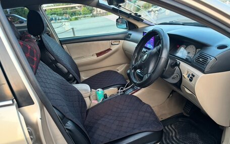 Toyota Corolla, 2001 год, 440 000 рублей, 4 фотография