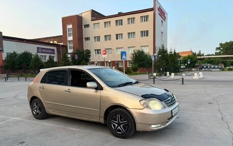 Toyota Corolla, 2001 год, 440 000 рублей, 9 фотография