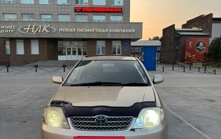Toyota Corolla, 2001 год, 440 000 рублей, 10 фотография