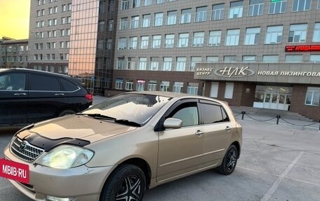 Toyota Corolla, 2001 год, 440 000 рублей, 8 фотография