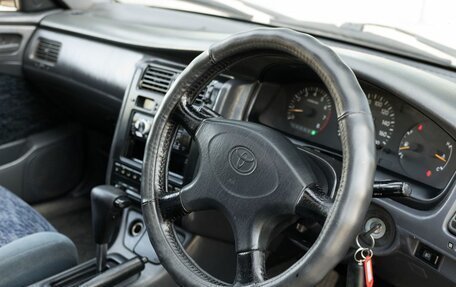 Toyota Caldina, 1996 год, 375 000 рублей, 11 фотография
