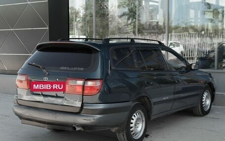 Toyota Caldina, 1996 год, 375 000 рублей, 5 фотография
