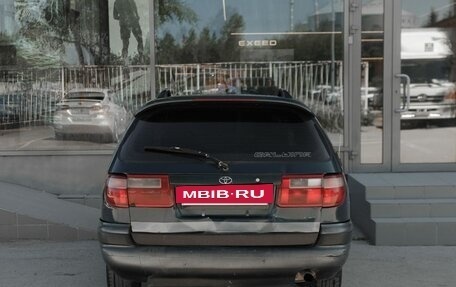 Toyota Caldina, 1996 год, 375 000 рублей, 6 фотография