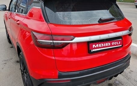 Geely Coolray I, 2020 год, 1 650 000 рублей, 3 фотография