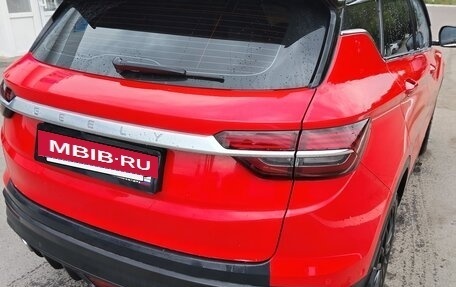 Geely Coolray I, 2020 год, 1 650 000 рублей, 5 фотография