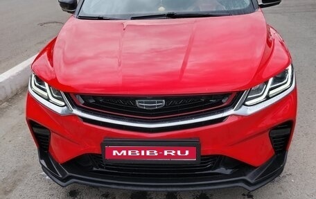 Geely Coolray I, 2020 год, 1 650 000 рублей, 8 фотография