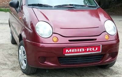 Daewoo Matiz I, 2006 год, 290 000 рублей, 1 фотография
