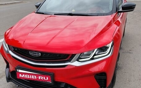 Geely Coolray I, 2020 год, 1 650 000 рублей, 10 фотография