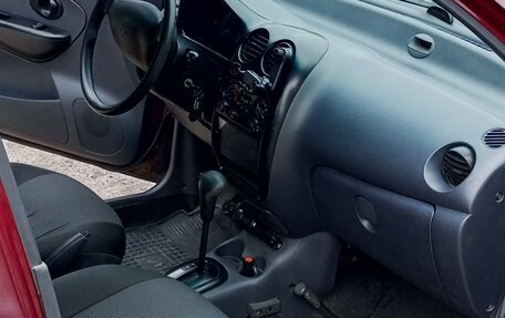 Daewoo Matiz I, 2006 год, 290 000 рублей, 11 фотография