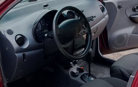 Daewoo Matiz I, 2006 год, 290 000 рублей, 10 фотография