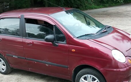 Daewoo Matiz I, 2006 год, 290 000 рублей, 3 фотография