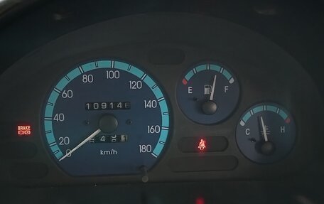 Daewoo Matiz I, 2006 год, 290 000 рублей, 15 фотография
