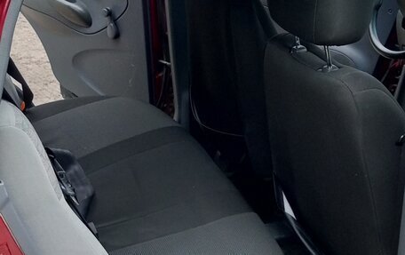 Daewoo Matiz I, 2006 год, 290 000 рублей, 13 фотография