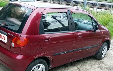 Daewoo Matiz I, 2006 год, 290 000 рублей, 4 фотография