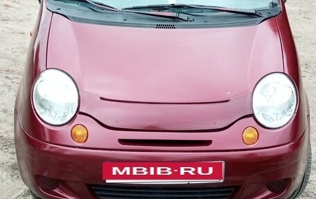 Daewoo Matiz I, 2006 год, 290 000 рублей, 2 фотография