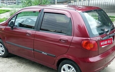 Daewoo Matiz I, 2006 год, 290 000 рублей, 6 фотография