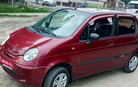 Daewoo Matiz I, 2006 год, 290 000 рублей, 7 фотография
