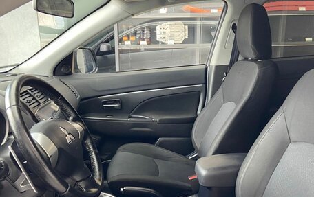 Mitsubishi ASX I рестайлинг, 2012 год, 670 000 рублей, 9 фотография