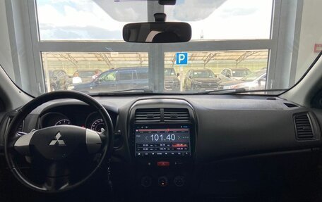 Mitsubishi ASX I рестайлинг, 2012 год, 670 000 рублей, 13 фотография
