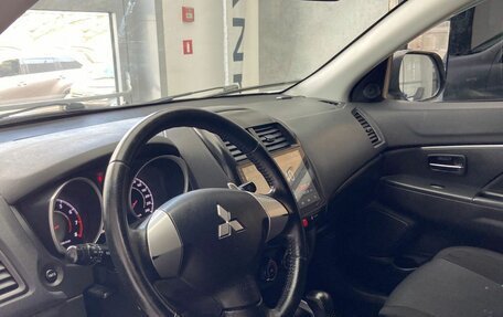 Mitsubishi ASX I рестайлинг, 2012 год, 670 000 рублей, 8 фотография