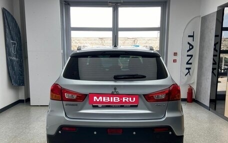 Mitsubishi ASX I рестайлинг, 2012 год, 670 000 рублей, 5 фотография