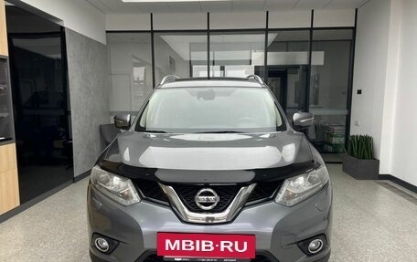 Nissan X-Trail, 2015 год, 1 850 000 рублей, 2 фотография