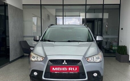 Mitsubishi ASX I рестайлинг, 2012 год, 670 000 рублей, 2 фотография