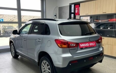 Mitsubishi ASX I рестайлинг, 2012 год, 670 000 рублей, 6 фотография