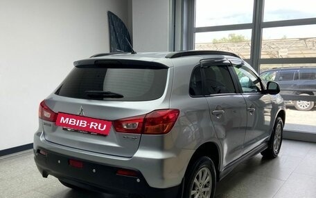 Mitsubishi ASX I рестайлинг, 2012 год, 670 000 рублей, 4 фотография