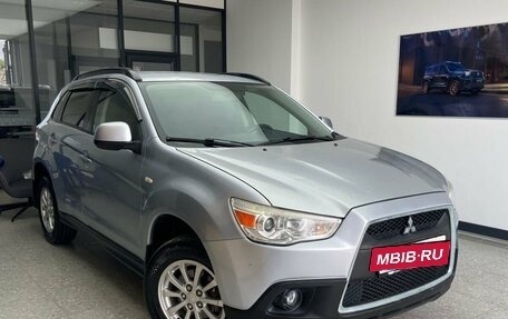 Mitsubishi ASX I рестайлинг, 2012 год, 670 000 рублей, 3 фотография