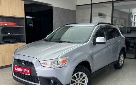 Mitsubishi ASX I рестайлинг, 2012 год, 670 000 рублей, 1 фотография