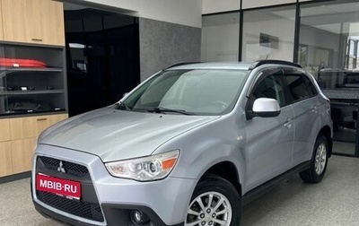 Mitsubishi ASX I рестайлинг, 2012 год, 670 000 рублей, 1 фотография