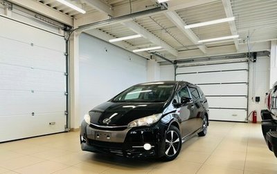 Toyota Wish II, 2013 год, 1 549 000 рублей, 1 фотография