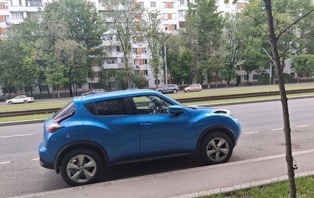 Nissan Juke II, 2018 год, 1 600 000 рублей, 1 фотография